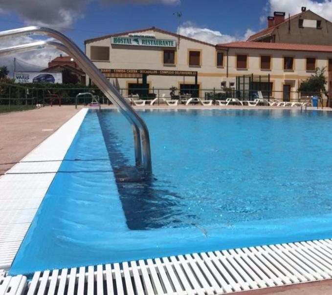 El Delfin Verde Villarente Eksteriør billede