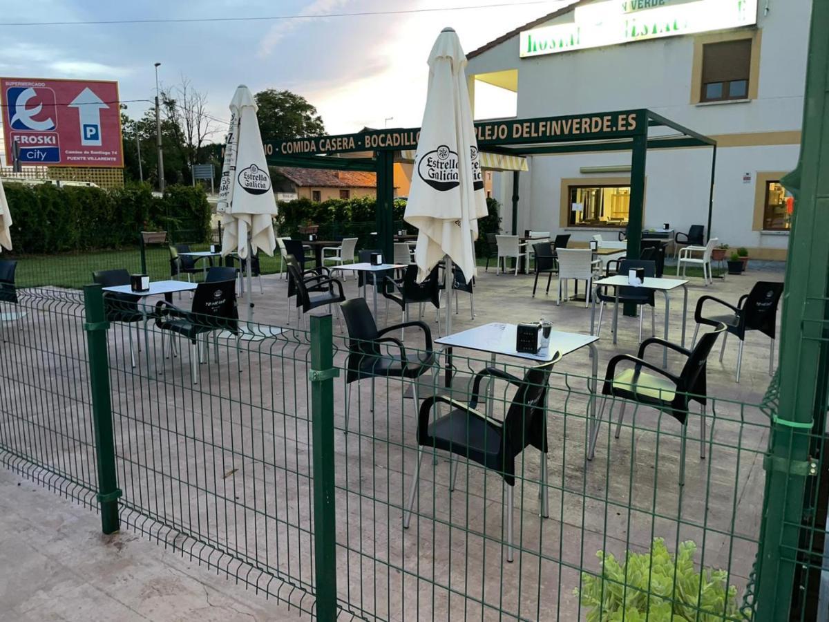 El Delfin Verde Villarente Eksteriør billede