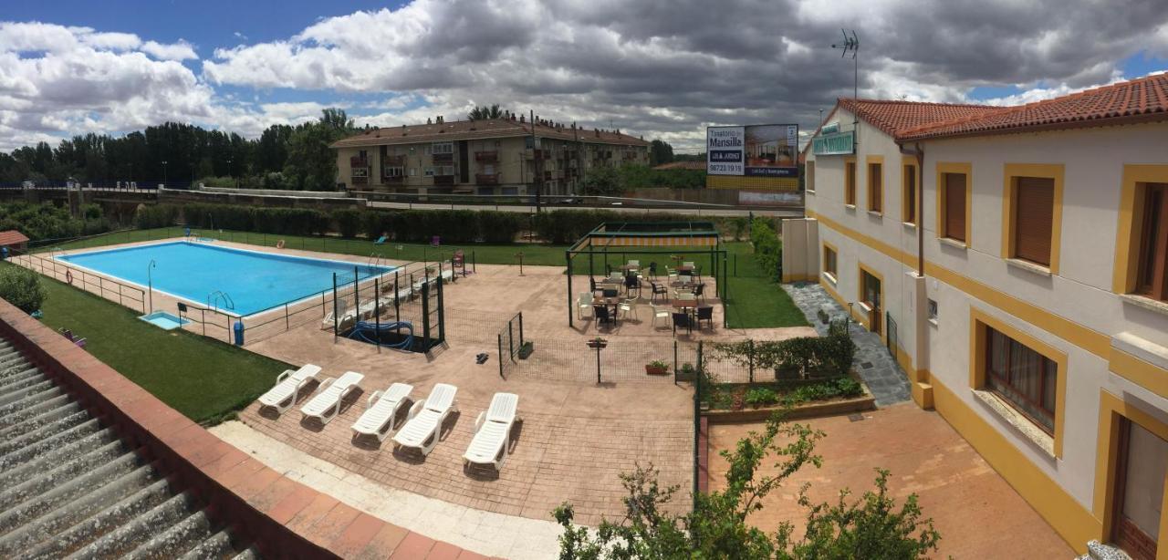 El Delfin Verde Villarente Eksteriør billede