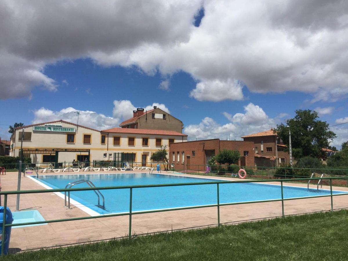 El Delfin Verde Villarente Eksteriør billede